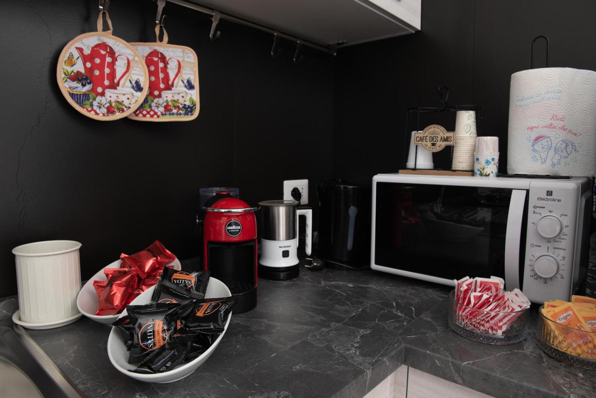 Bed and Breakfast Dolce Alba Montecastrilli Exterior foto