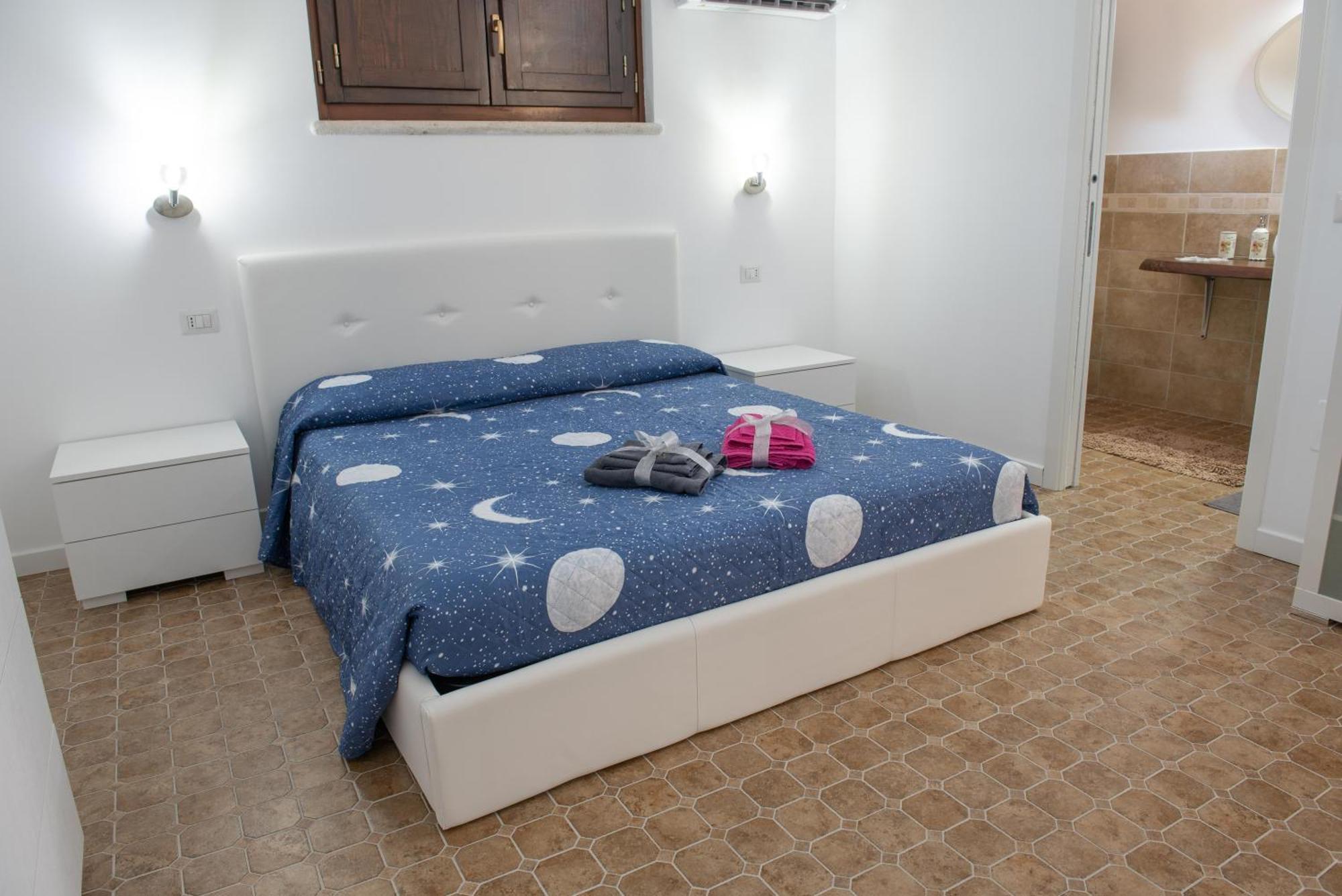 Bed and Breakfast Dolce Alba Montecastrilli Exterior foto