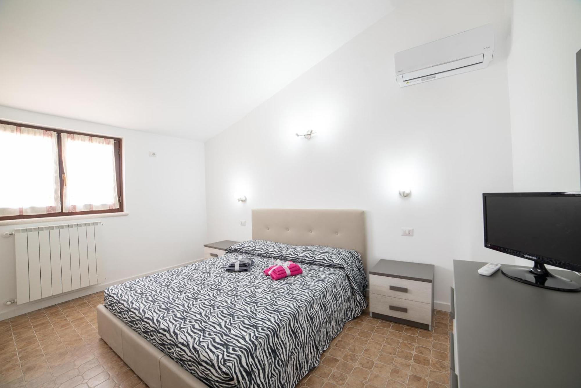 Bed and Breakfast Dolce Alba Montecastrilli Exterior foto